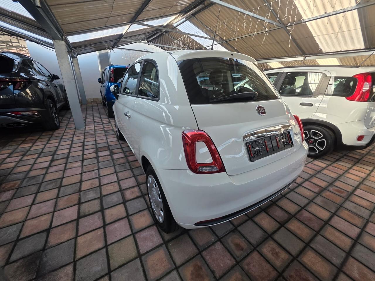Fiat 500 1.0 Hybrid Cult