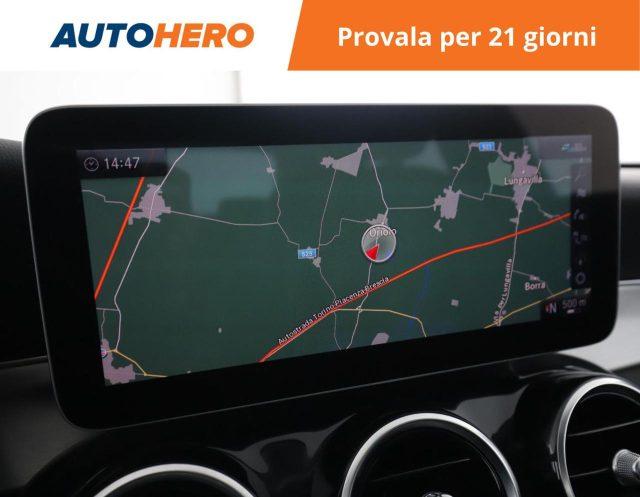 MERCEDES-BENZ C 180 d Auto Sport