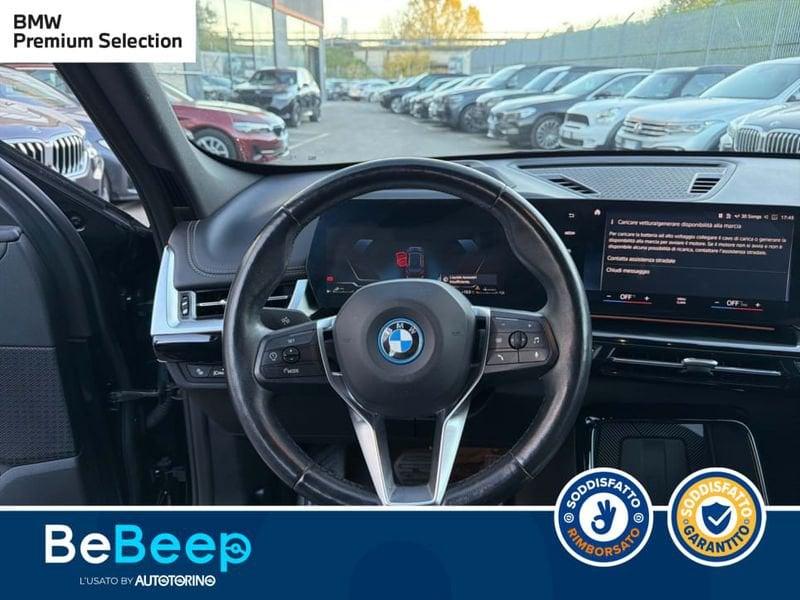 BMW X1 XDRIVE 25E X-LINE AUTO