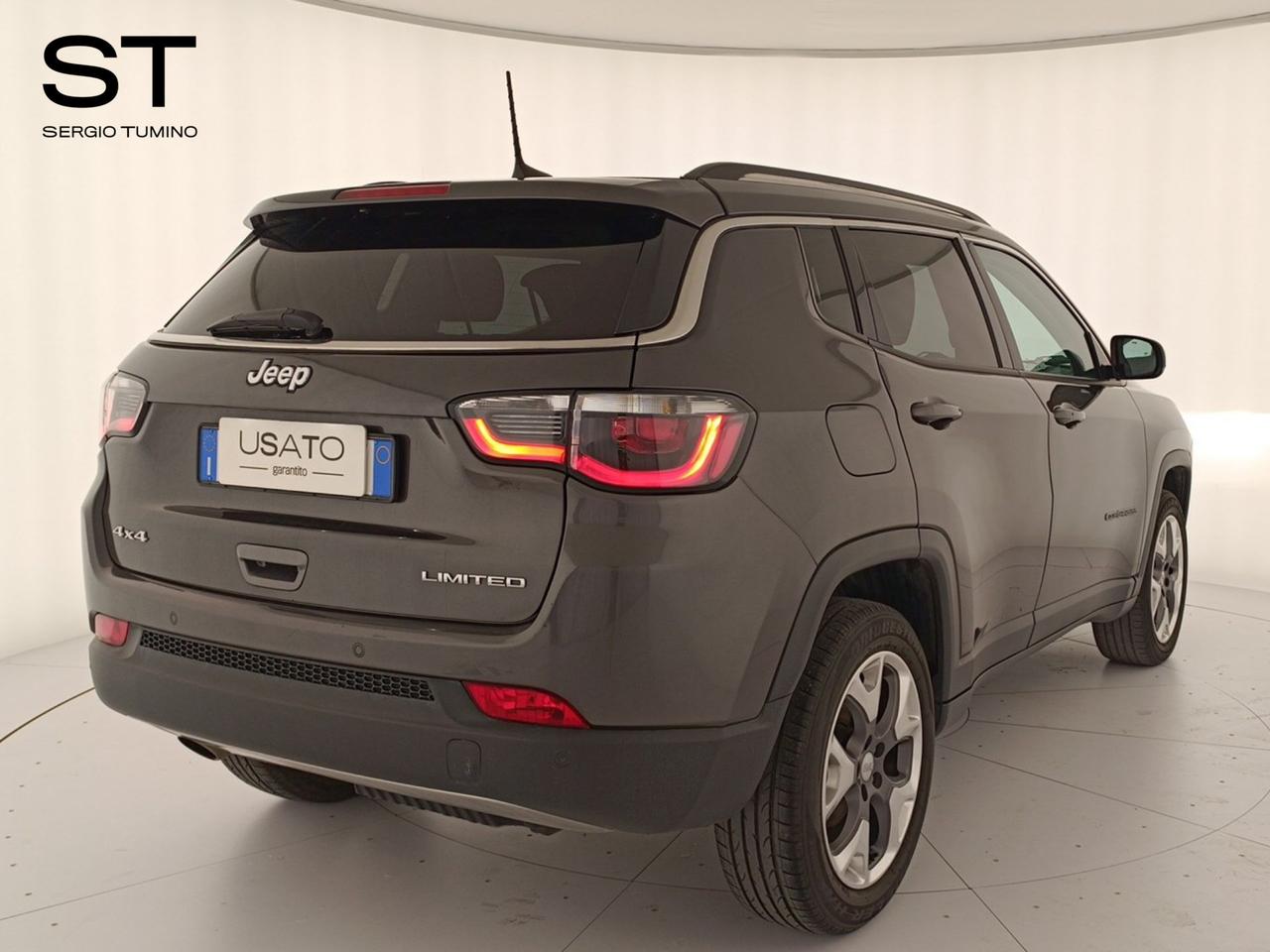 JEEP Compass 2ª serie - Compass 2.0 Multijet II aut. 4WD Limited