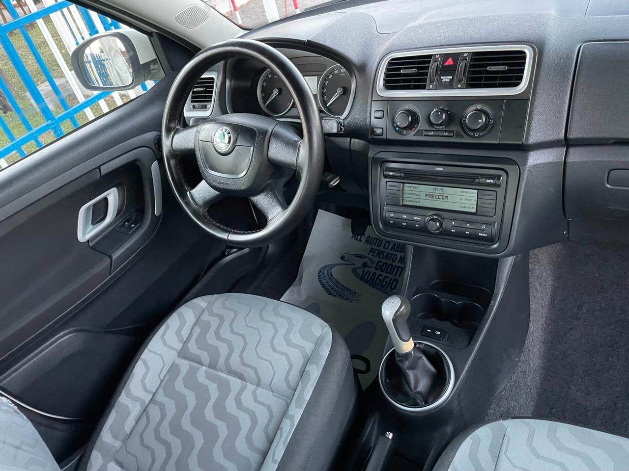 Skoda Fabia 1.2 12V 70CV 5p. Style ( IMP. GPL)