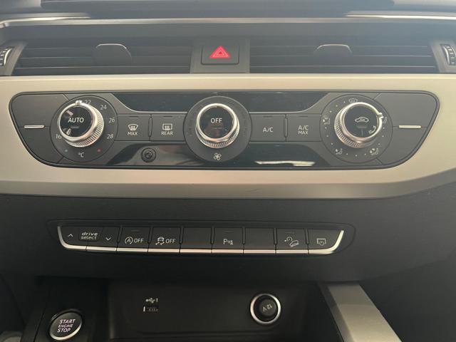 AUDI A4 allroad 40 TDI 204 CV S tronic BS - Uniproprietario