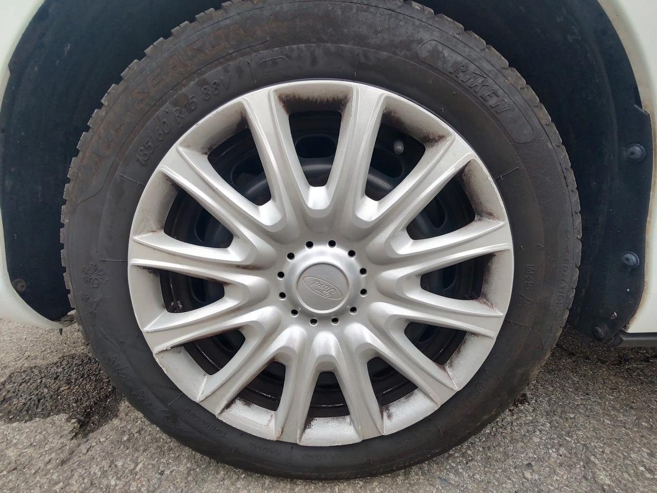Ford B-Max 1.4 87CV GPL Business Titanium, EURO 6, BENZINA\GPL, OK NEOPATENTATI, GARANZIA L.12 MESI