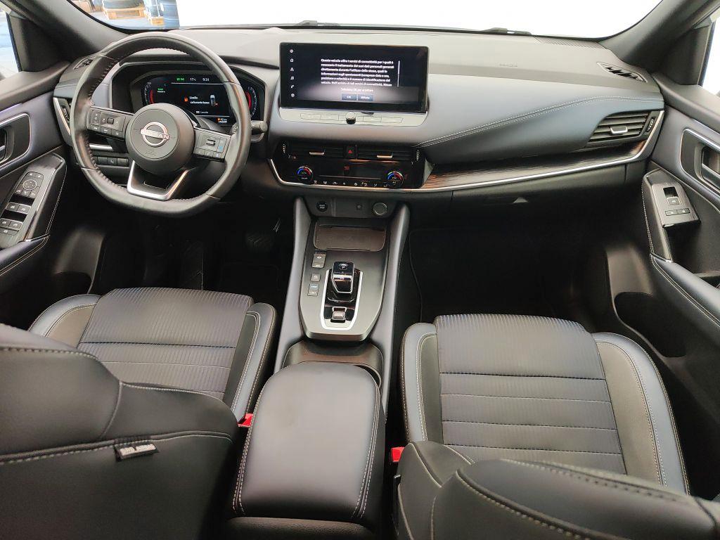 NISSAN Qashqai 3ª serie - Qashqai e-Power Tekna