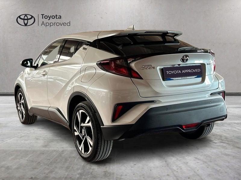 Toyota C-HR 1.8 Hybrid Trend E-CVT
