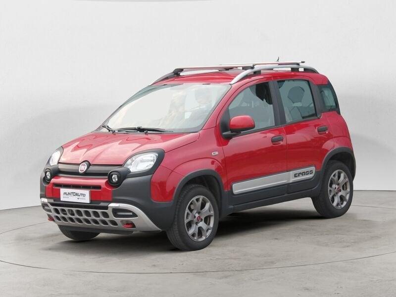 FIAT Panda Cross Panda Cross 1.3 MJT 95 CV S&S 4x4