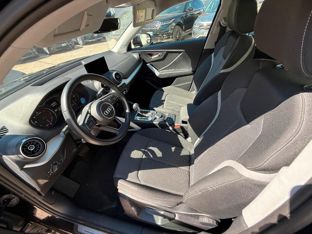 Audi Q2 30 1.6 tdi S line edition s-tronic my19