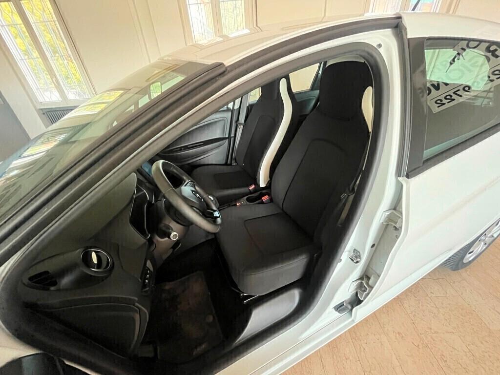 Renault ZOE Life R110 Batteria di proprietà