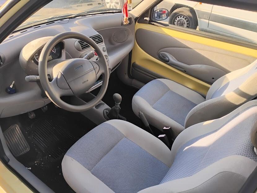 Fiat Seicento 1.1i cat Active