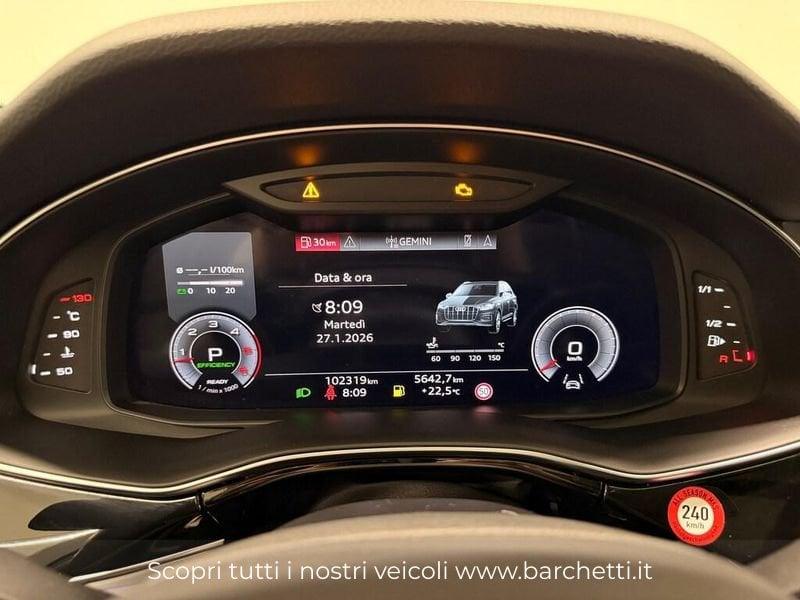 Audi Q7 50 3.0 tdi mhev quattro tiptronic 7p.ti