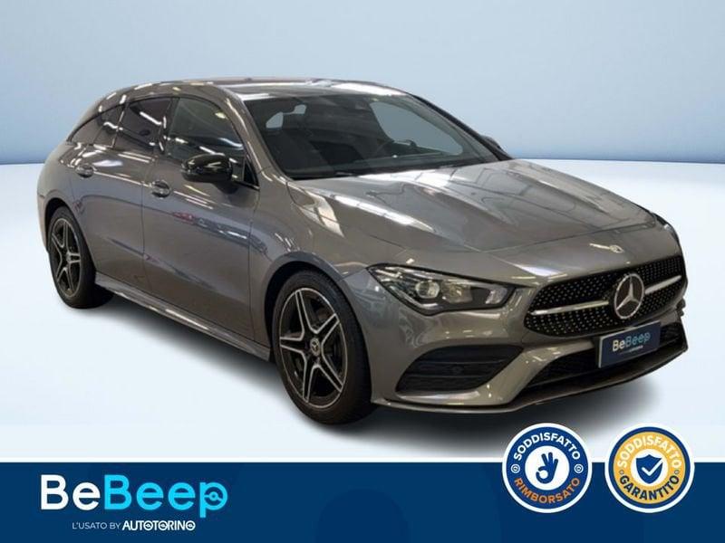 Mercedes-Benz CLA S.Brake SHOOTING BRAKE 180 D PREMIUM AUTO