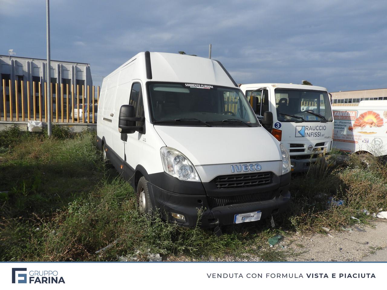 IVECO Daily IV 35.15 E5 2011 - daily 35 S15/2.3V H3 p.l.