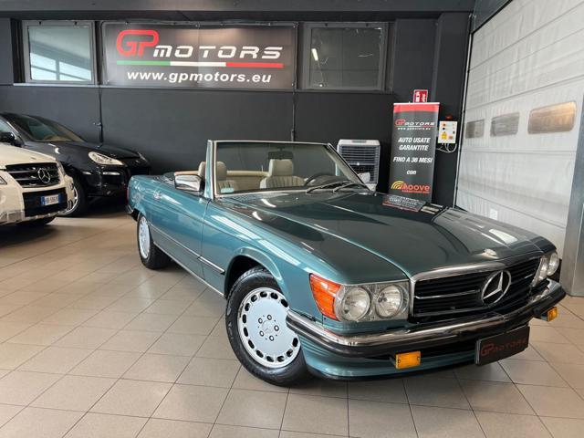 MERCEDES-BENZ SL 500 SL 560 COLORE ORIGINALE ! OTTIME CONDIZIONI !