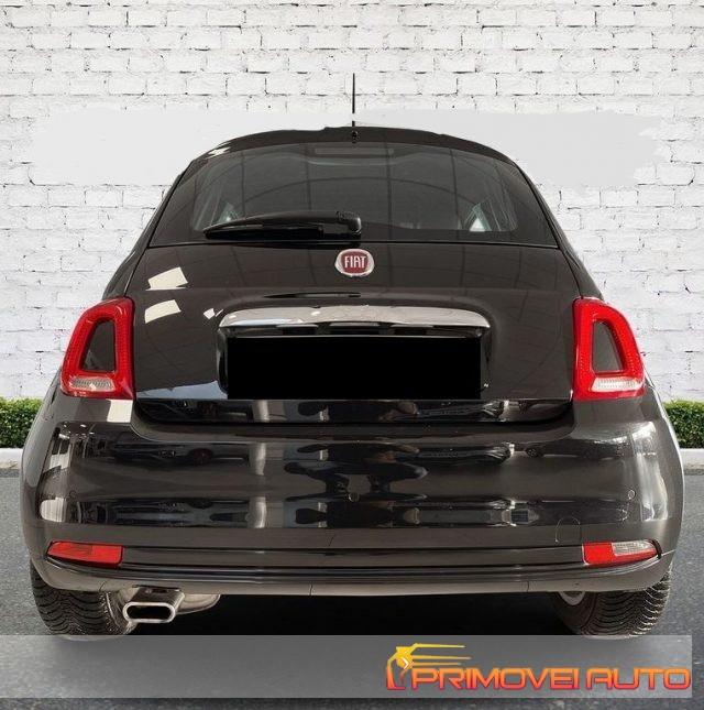 FIAT 500 1.2 Dualogic Lounge