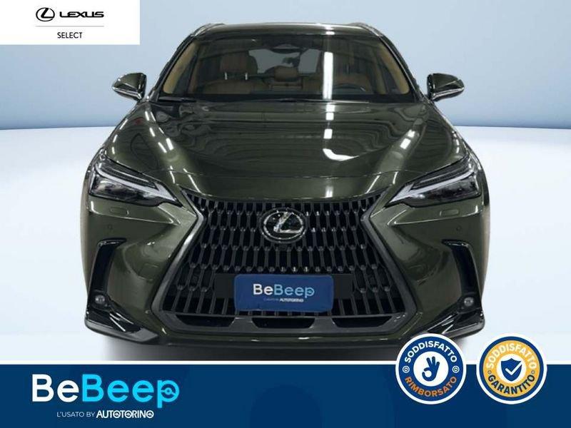 Lexus NX 350H 2.5 LUXURY 4WD 244CV E-CVT