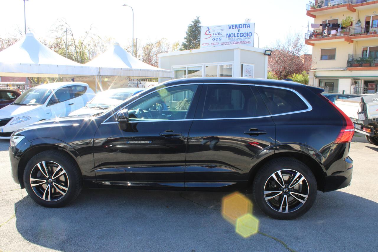 Volvo XC 60 XC60 B4 (d) AWD Geartronic Momentum
