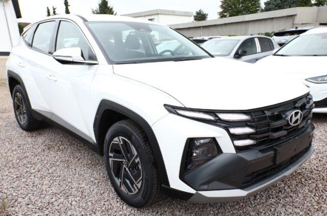 HYUNDAI Tucson 1.6 T-GDI 48V DCT Feel Navi Telecamera