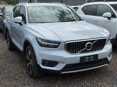 Volvo XC40 T4 Recharge Plug-in Hybrid Inscription Expression