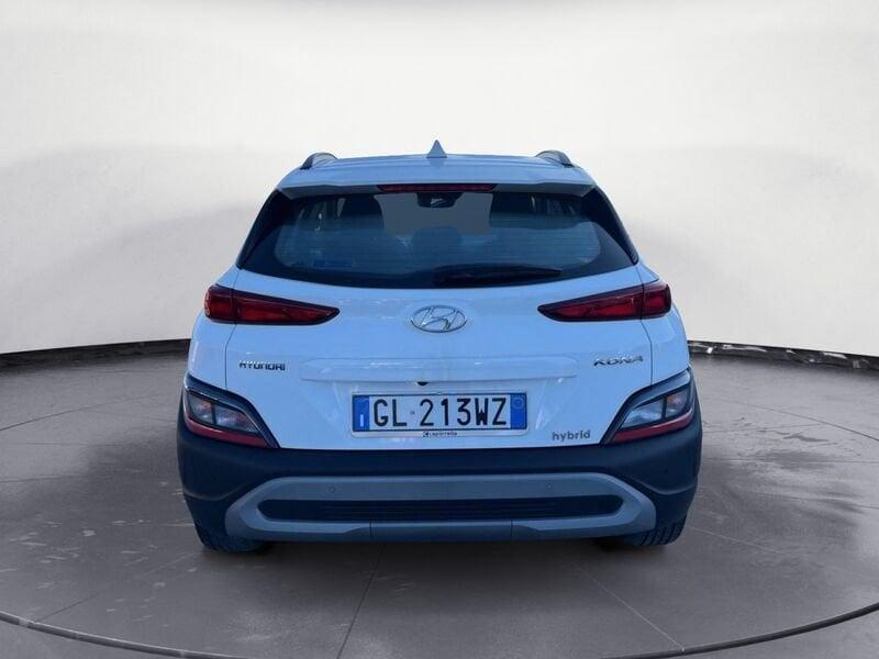 Hyundai Kona HEV 1.6 DCT XTech+ 2WD