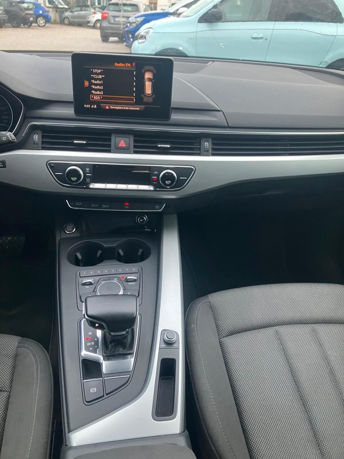 AUDI A4 AVANT 2.0 TDì 150cv S tronic Business