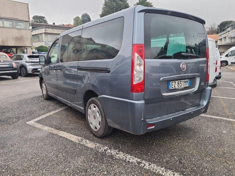 FIAT Scudo Scudo 2.0 MJT/130 PL Panorama Family 9 posti M1