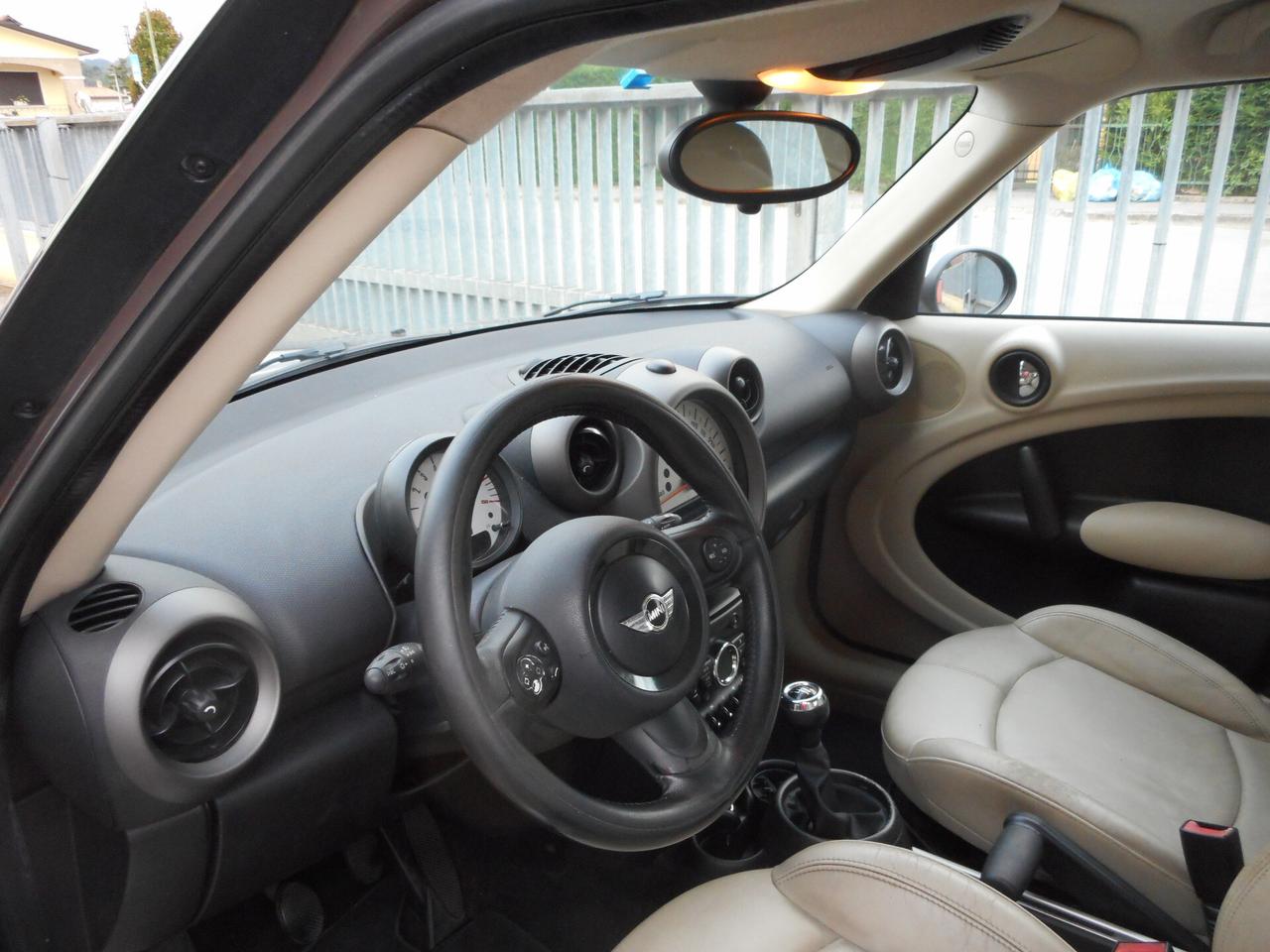 Mini Cooper Countryman