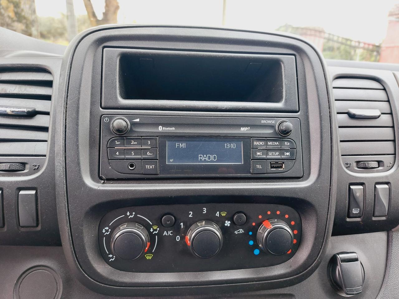 Renault Trafic 1.6 dCi 120CV L1H1 - 2019