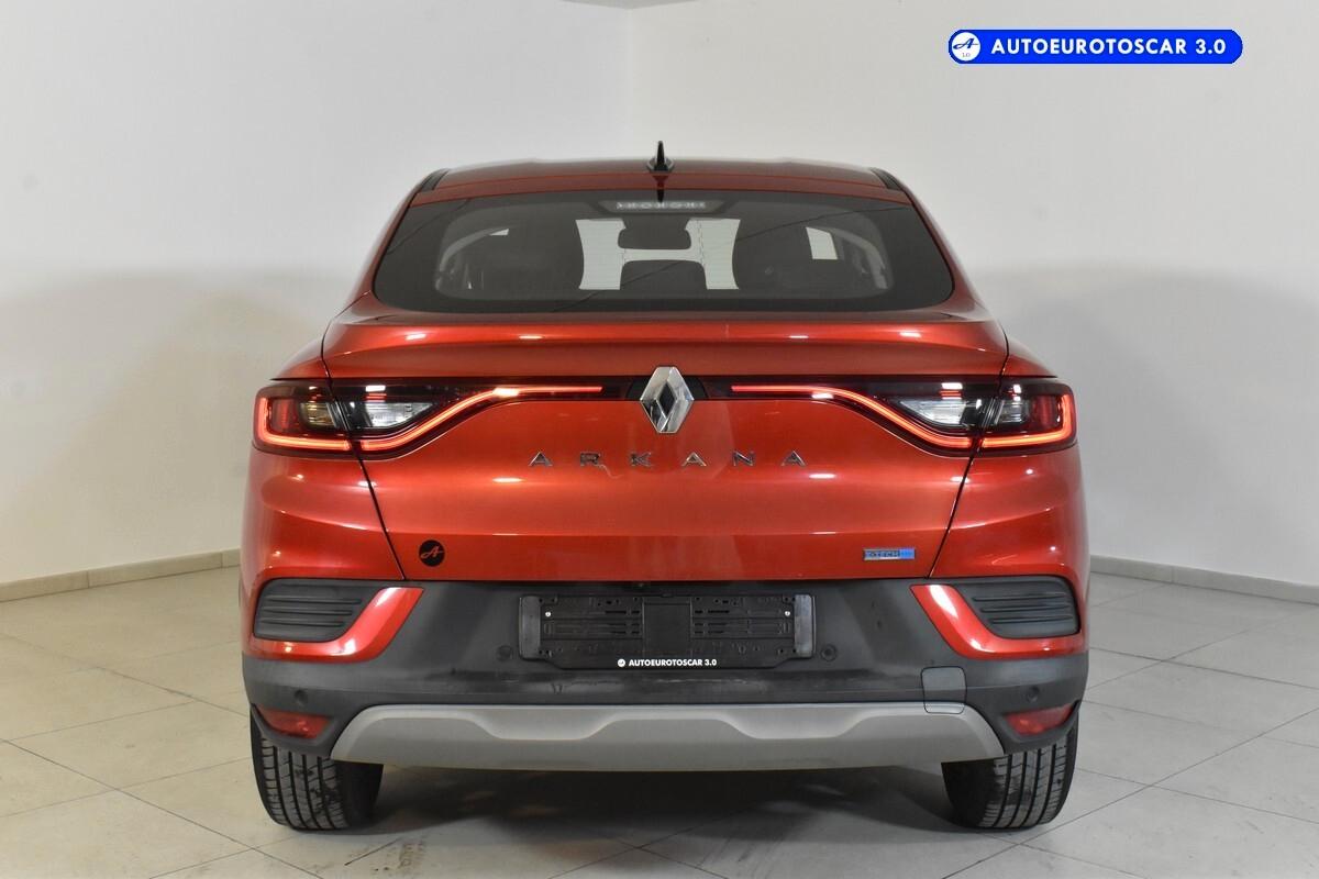 Renault Arkana Hybrid E-Tech 145 CV R.S.Line Fast Track