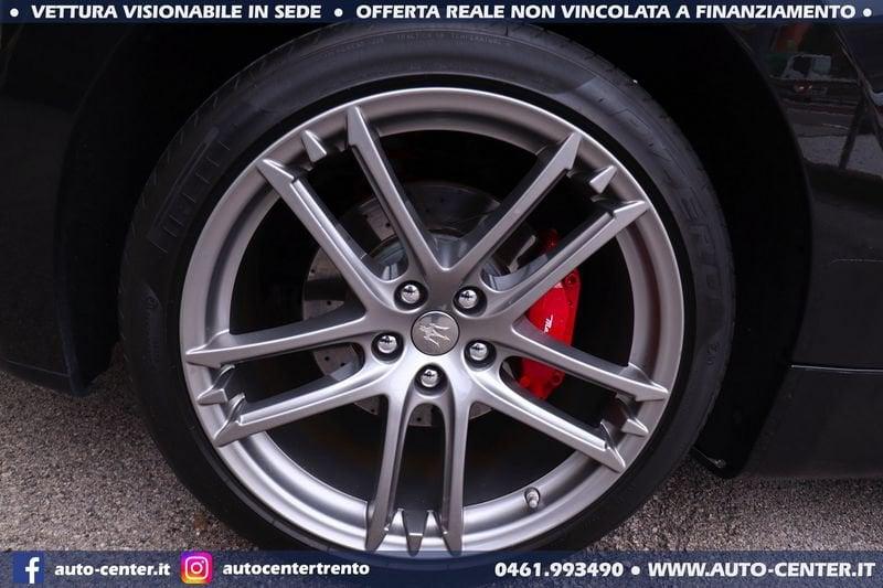 Maserati GranCabrio Sport 4.7 V8 450CV