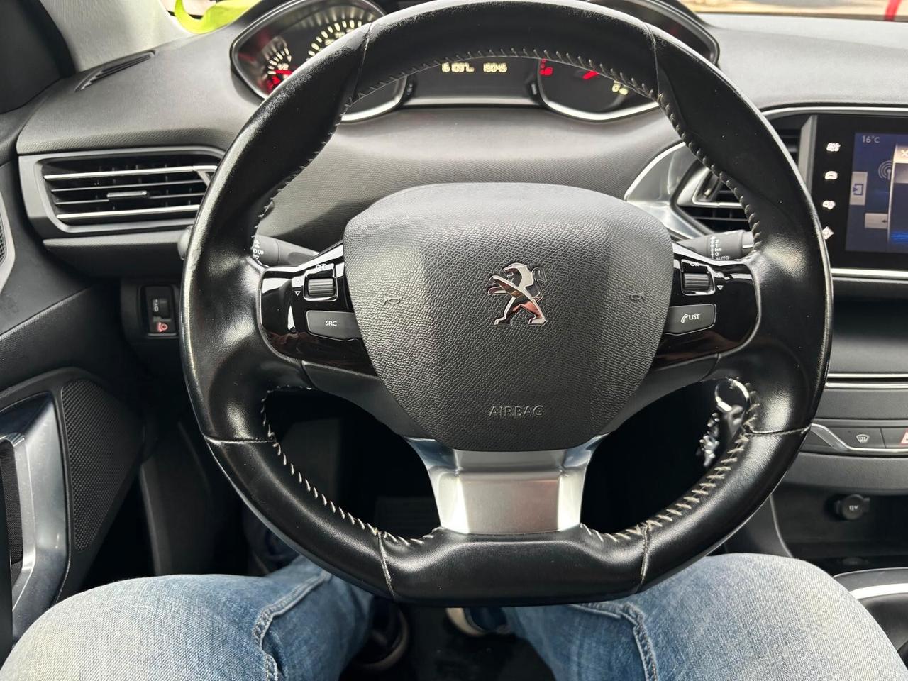 Peugeot 308 BlueHDi 120 S&S SW Business
