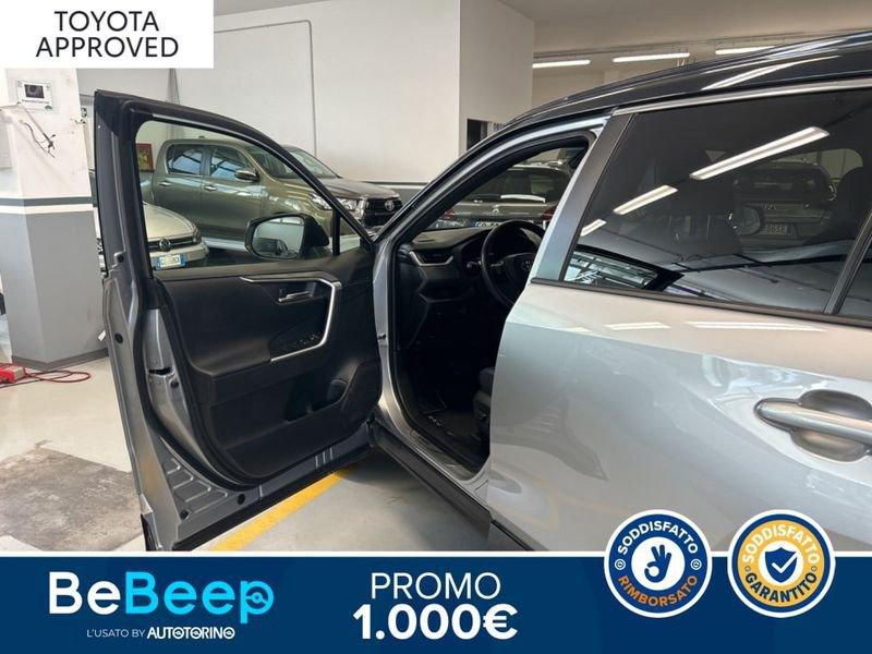 Toyota RAV4 2.5 VVT-IE H STYLE 2WD 218CV E-CVT