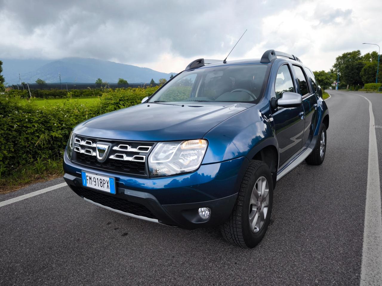 DACIA DUSTER 1,6 BENZINA /G.P.L. UNIPROPRIETARIO
