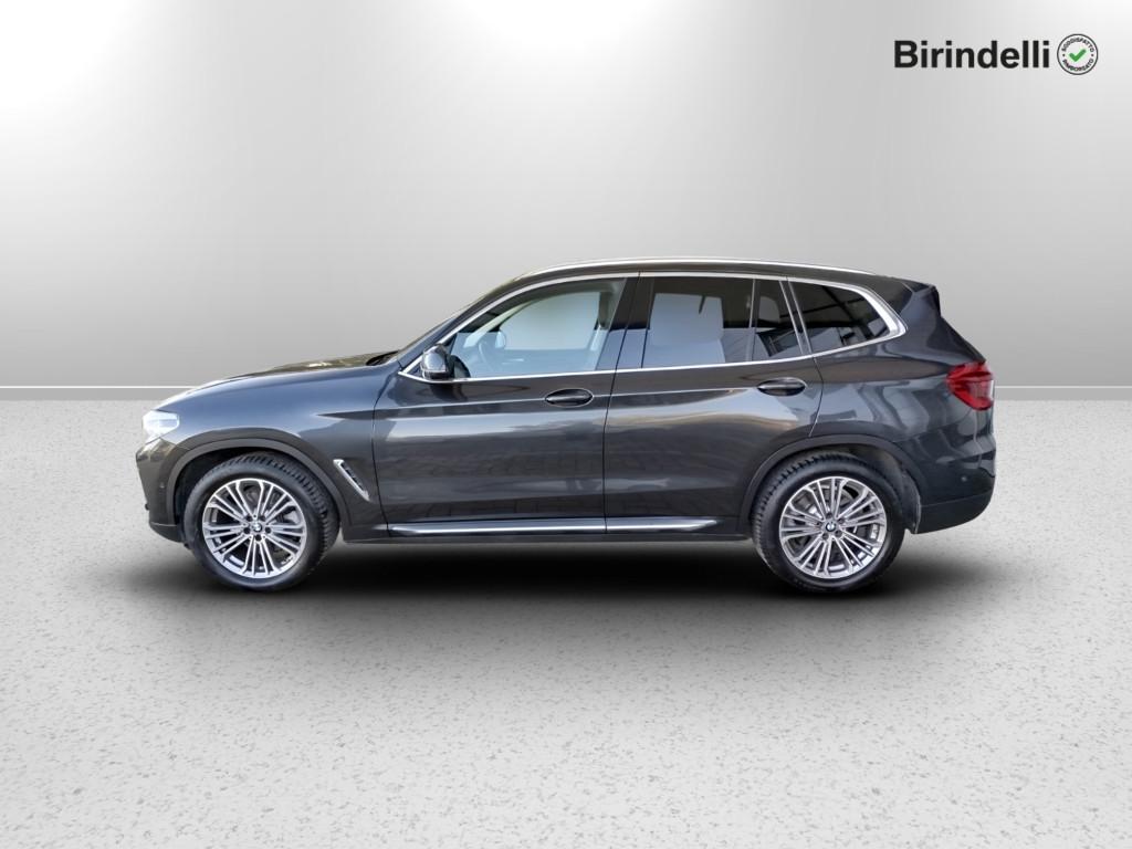 BMW X3 (G01/F97) - X3 xDrive20d 48V Luxury