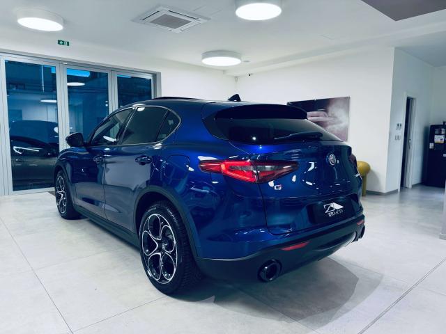 Alfa Romeo Stelvio 2.2 t Sprint Q4 190cv auto TETTO/20"