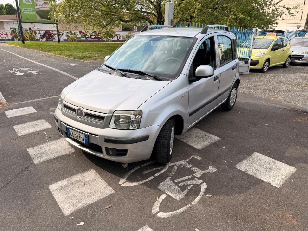 Fiat Panda 1.2 Dynamic 2011 EURO5