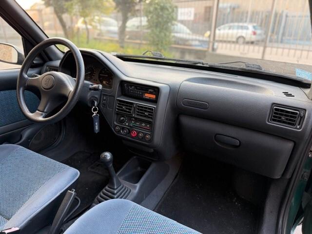 Peugeot 106 1.1i cat 3 porte Open clima + servosterzo