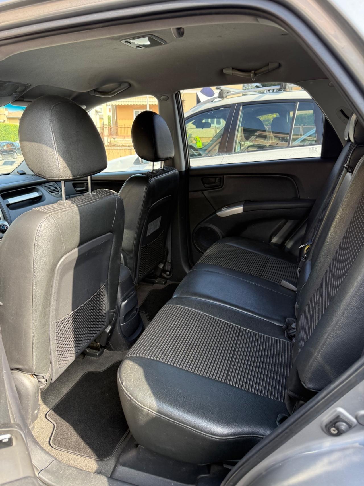 Kia Sportage 2.0 141CV Active Class 4X4