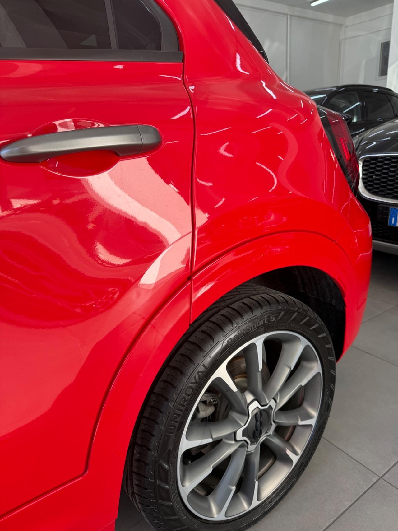 Fiat 500X 1.3 T3 150 CV Sport FINANZIABILE