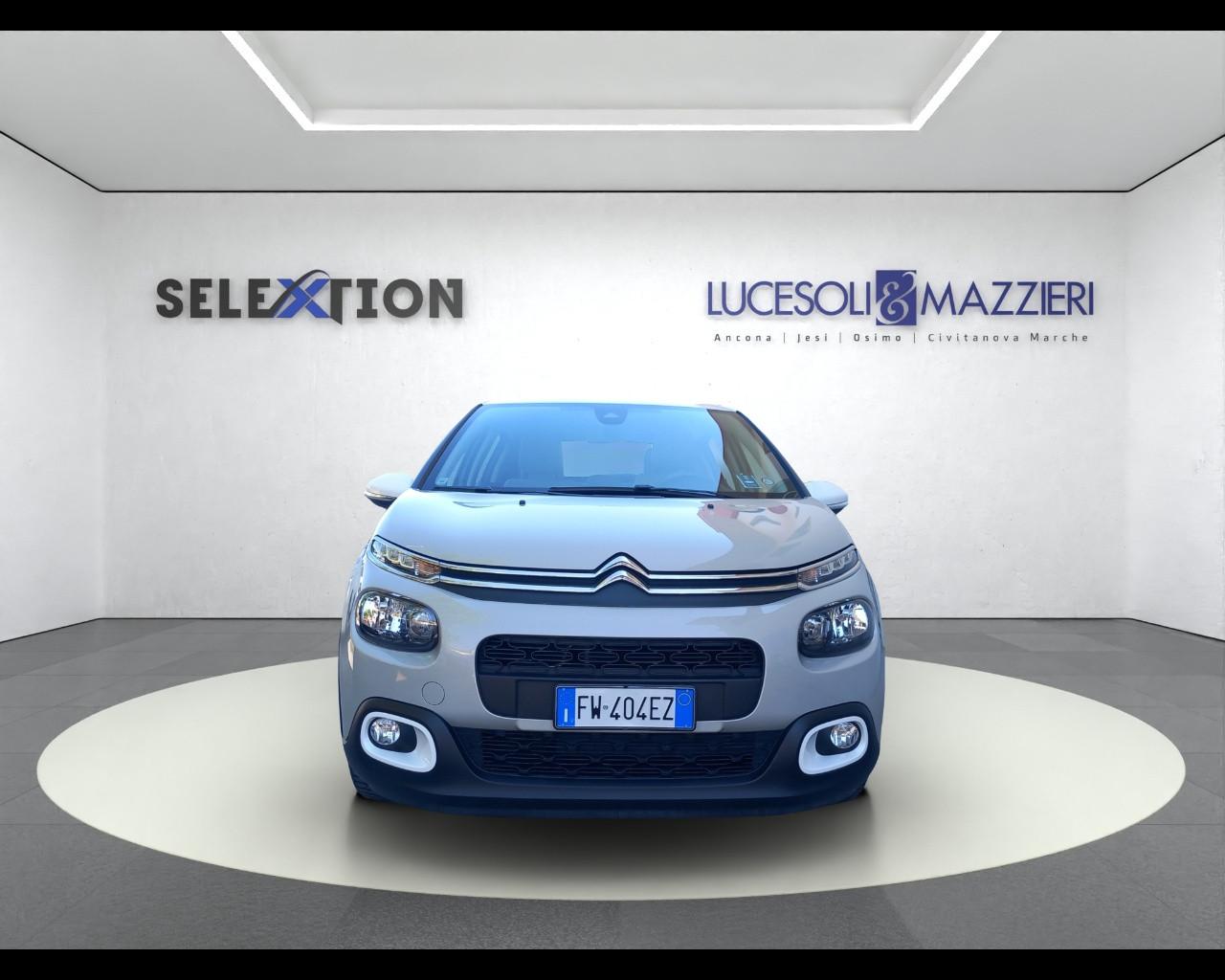CITROEN C3 3ª serie - C3 PureTech 82 S&S Shine