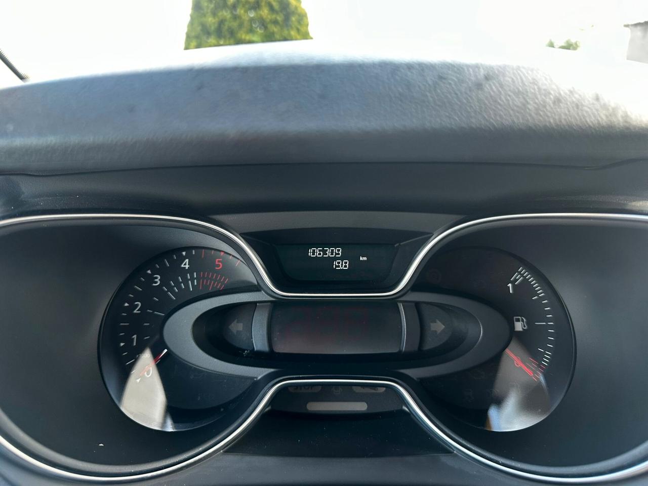 Renault Captur 90 CV UNICO PROPRIETARIO