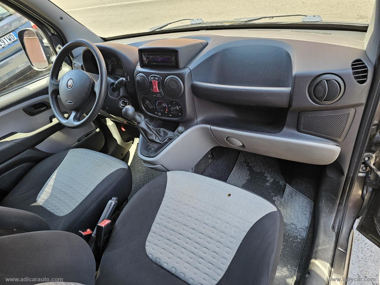 FIAT Doblò 1.3MJT 16V 85CV DPF Com.5pti SX N1