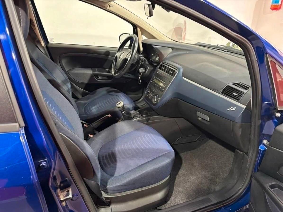 Fiat Grande Punto 1.2 5 porte Fun