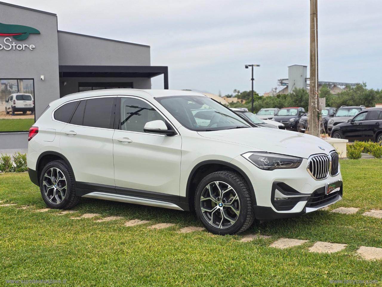 BMW X1 sDrive18d xLine Plus