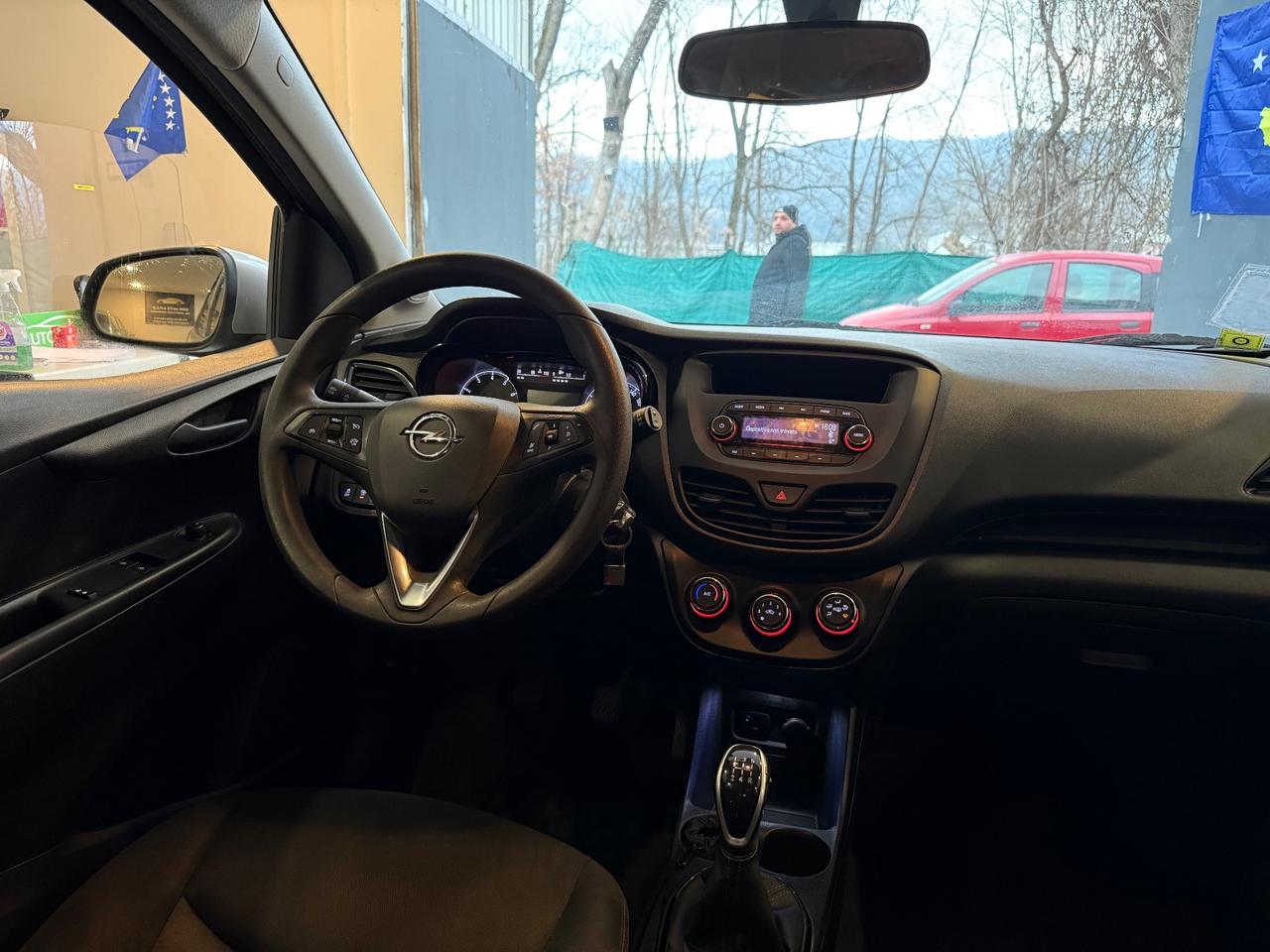 Opel Karl 1.0 GPL ANNO 2017 neopatentati