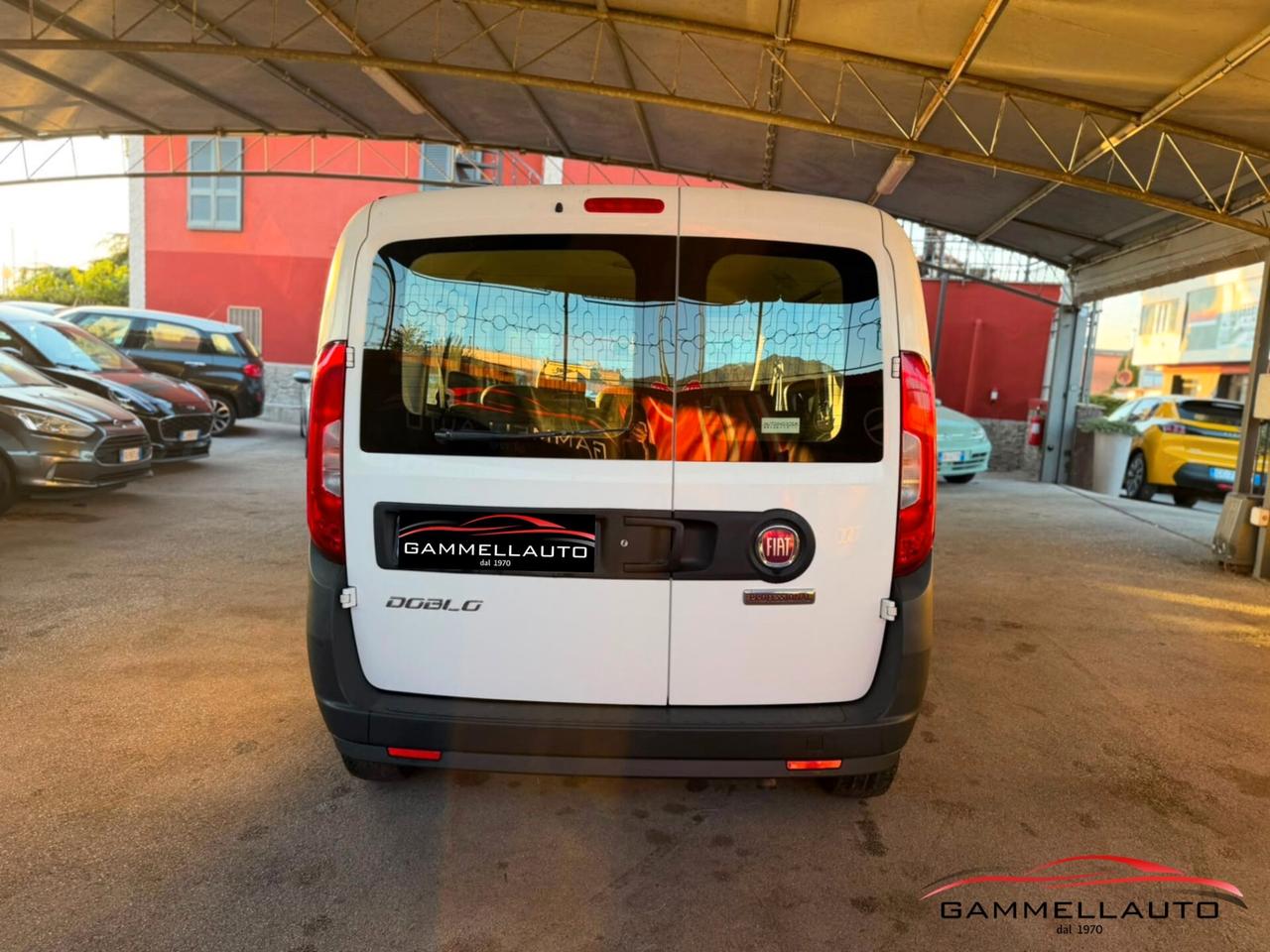 Fiat Doblò Cargo 1.3 mjt Combi N1 Easy 95cv AUTOCARRO