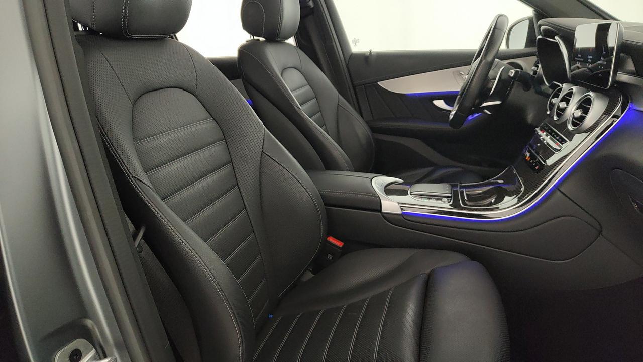 Mercedes-Benz GLC Coupe 43 AMG Race Edition 4matic auto