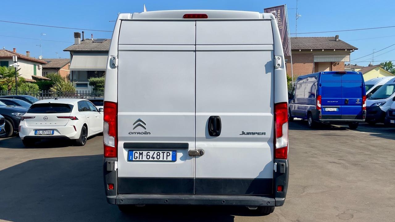 CITROEN JUMPER 2.0 BLUEHDI PM-TM 120 CV - NEOPATENTATI