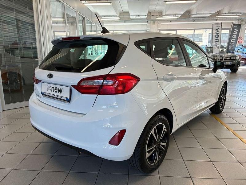 Ford Fiesta Connect 1.1 75cv Connect S&S my20.75 rif.GE133