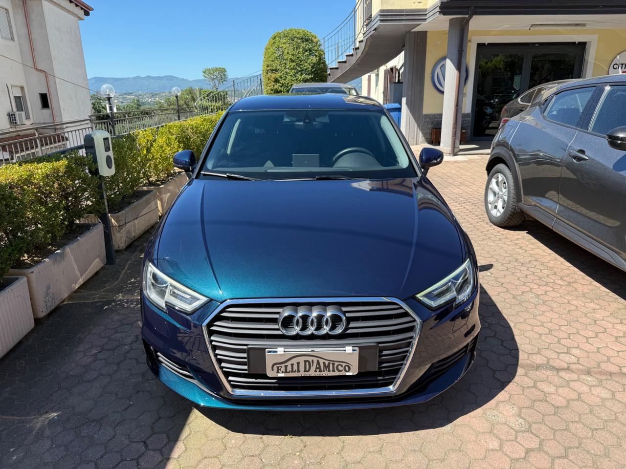 Audi A3 SPB 1.6 TDI 116 CV S tronic Business
