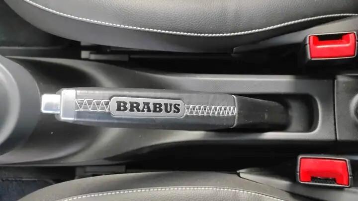 Smart ForFour BRABUS 0.9 Turbo twinamic